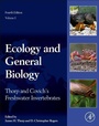 Cover: Thorp and Covich's Freshwater Invertebrates - Academic Press