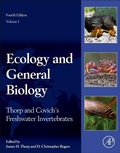Cover: Thorp and Covich's Freshwater Invertebrates - Academic Press