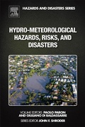 Cover: Hydro-Meteorological Hazards, Risks, and Disasters - Elsevier