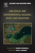 Cover: Biological and Environmental Hazards, Risks, and Disasters - Elsevier