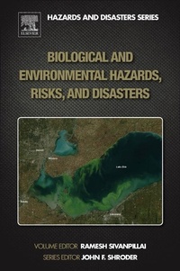 Enlarge image Cover: Biological and Environmental Hazards, Risks, and Disasters - Elsevier