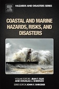 Cover: Coastal and Marine Hazards, Risks, and Disasters - Elsevier