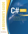 Cover: C#: A Beginner's Guide - McGraw-Hill Education