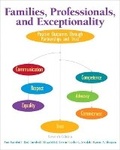 Cover: Families, Professionals, and Exceptionality - Pearson
