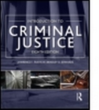 Enlarge image Cover: Introduction to Criminal Justice - Anderson Publishing