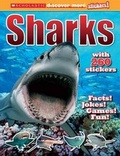Cover: Sharks - Scholastic US