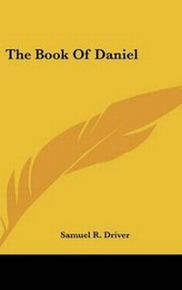 Enlarge image Cover: The Book Of Daniel - Kessinger Publishing