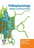 Cover: Pathophysiology Applied to Nursing - Mosby Australia