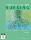 Cover: Psychiatric & Mental Health Nursing - E-Book - Mosby Australia