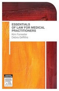 Abbildung von: Essentials of Law for Medical Practitioners - Mosby Australia