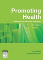 Cover: Promoting Health - Elsevier