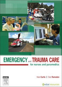 Abbildung von: Emergency and Trauma Care for Nurses and Paramedics - Elsevier