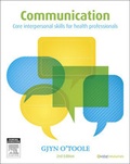 Cover: Communication - Elsevier