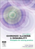 Cover: Chronic Illness and Disability - Elsevier