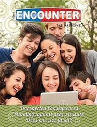 Enlarge image Cover: Encounter(tm)--The Magazine--Spring 2015 - Standard Publishing Company