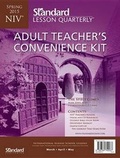 Cover: NIV(R) Adult Teacher's Convenience Kit--Spring 2015 - Standard Publishing Company