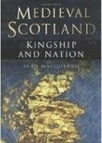 Enlarge image Cover: Medieval Scotland - The History Press Ltd