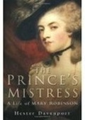 Cover: The Prince's Mistress - The History Press Ltd