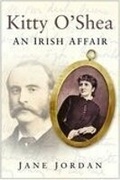 Cover: Kitty O'Shea - The History Press Ltd