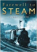 Cover: Farewell to Steam - The History Press Ltd