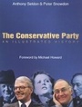 Cover: The Conservative Party - The History Press Ltd
