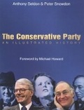 Cover: The Conservative Party - The History Press Ltd