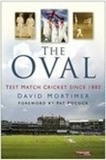 Cover: The Oval - The History Press Ltd
