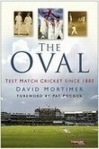 Enlarge image Cover: The Oval - The History Press Ltd