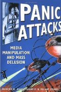 Enlarge image Cover: Panic Attacks - The History Press Ltd