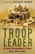 Cover: Troop Leader - The History Press Ltd