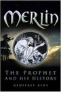 Cover: Merlin - The History Press Ltd