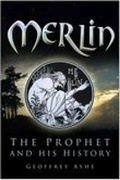 Cover: Merlin - The History Press Ltd