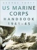 Cover: US Marine Corps Handbook 1941-45 - The History Press Ltd