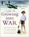 Cover: Growing into War - The History Press Ltd