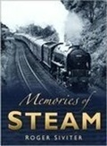 Cover: Memories of Steam - The History Press Ltd
