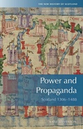 Cover: Power and Propaganda - Edinburgh University Press