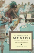 Cover: Cartographic Mexico - De Gruyter