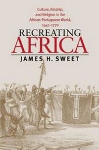 Abbildung von: Recreating Africa - The University of North Carolina Press