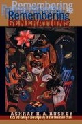 Cover: Remembering Generations - The University of North Carolina Press