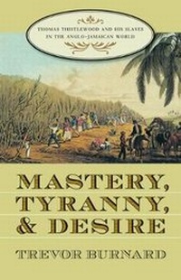 Abbildung von: Mastery, Tyranny, and Desire - The University of North Carolina Press