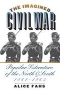 Cover: The Imagined Civil War - The University of North Carolina Press