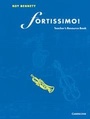Cover: Fortissimo! Teacher's resource book - Cambridge University Press