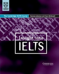 Enlarge image Cover: Insight into IELTS - Cambridge University Press