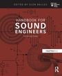 Cover: Handbook for Sound Engineers - Routledge