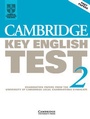 Cover: Cambridge Key English Test 2 Student's Book - Cambridge University Press