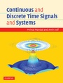 Cover: Continuous and Discrete Time Signals and Systems with CD-ROM - Cambridge University Press