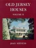 Cover: Old Jersey Houses - Volume II - Phillimore & Co Ltd
