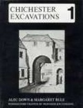 Cover: Chichester Excavations Volume 1 - Phillimore & Co Ltd