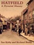 Cover: Hatfield: A Pictorial History - Phillimore & Co Ltd
