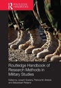 Cover: Routledge Handbook of Research Methods in Military Studies - Routledge